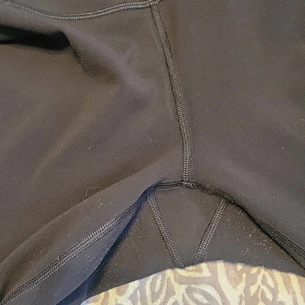 Lululemon Wunder Under Nulu Align 8 Legging - Picture 2 of 6